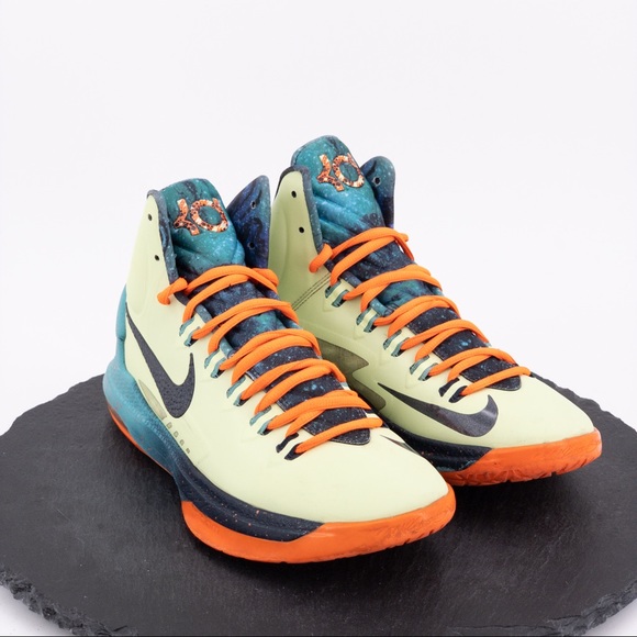 Nike KD 5 ASG Area 72 Mens Shoes Size 8 - Picture 7 of 8